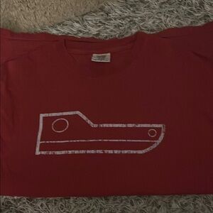 women’s comfort colors tee.